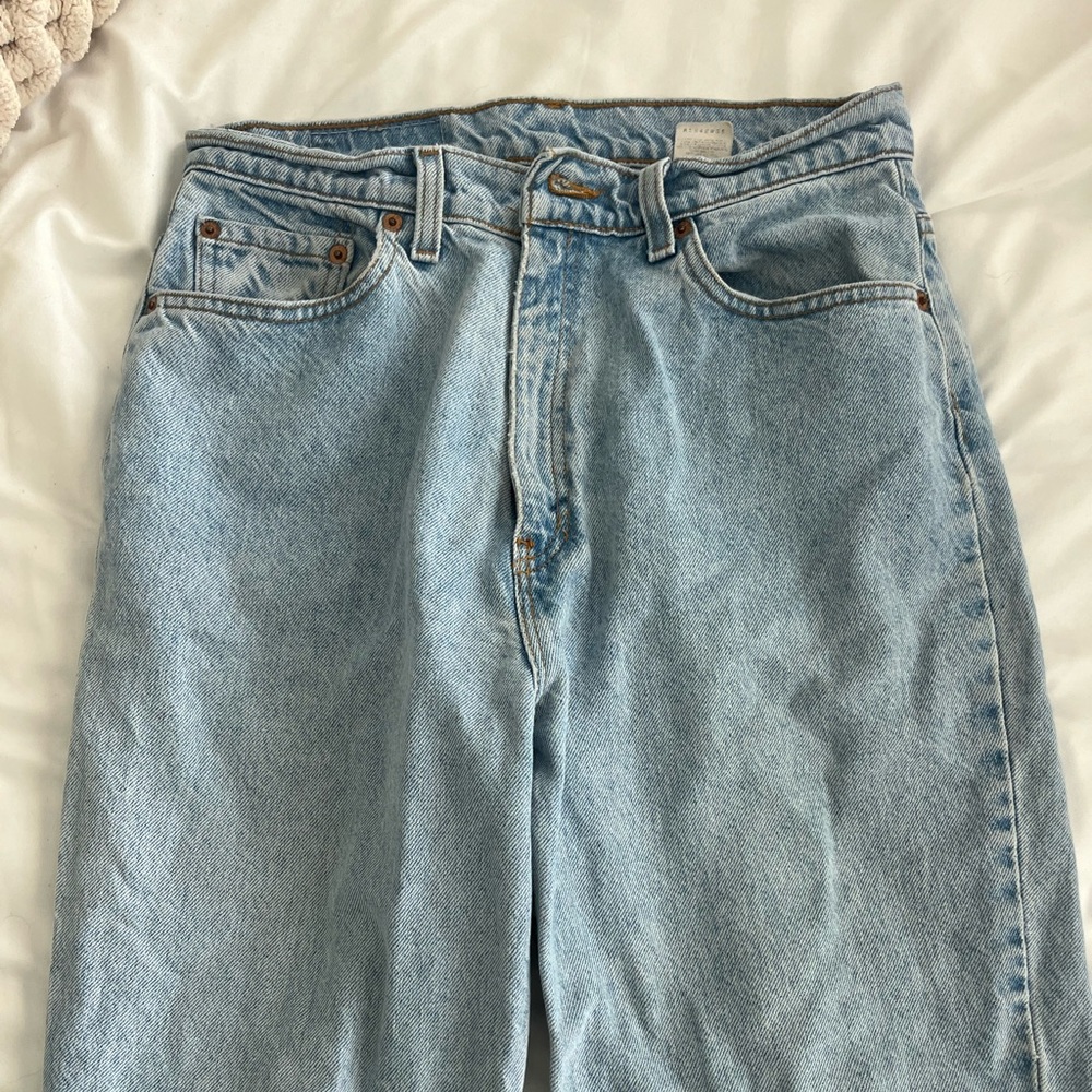 Thrifted Levi’s jeans
